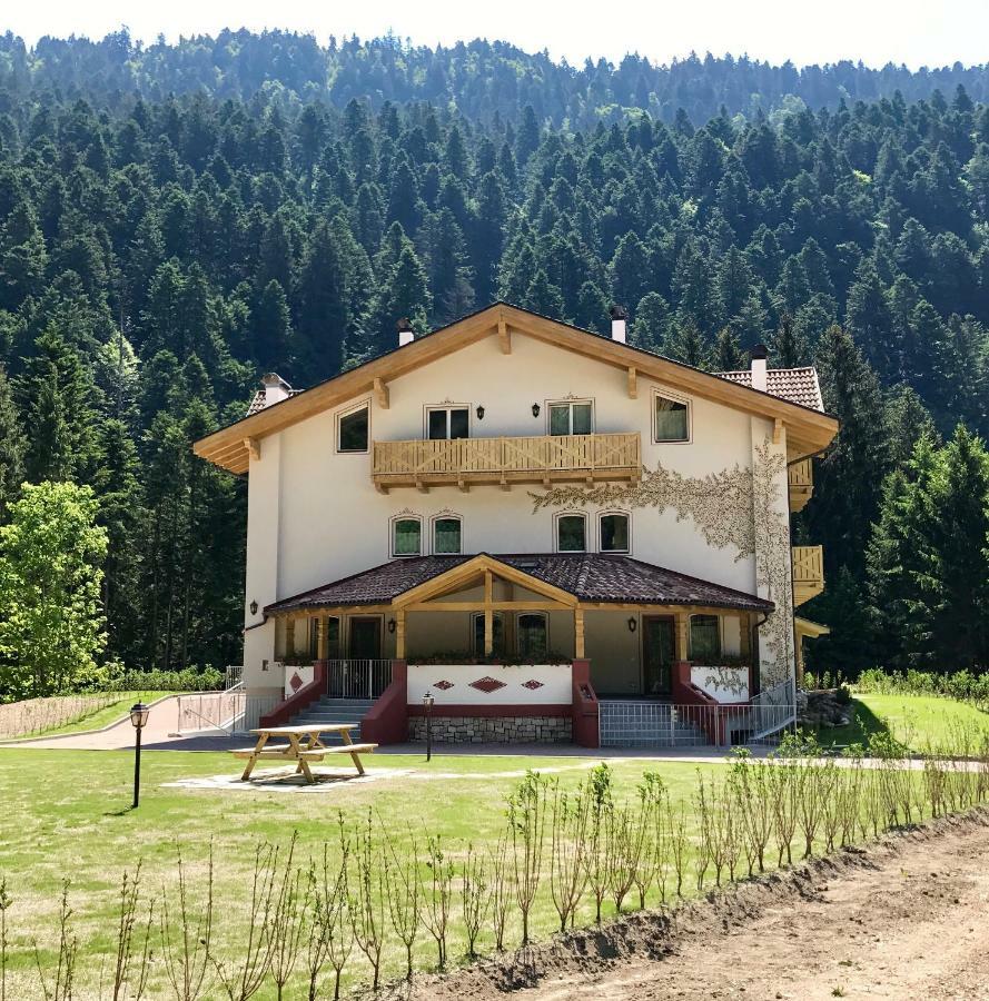 Genzianella Molveno-Andalo Apartment Exterior photo
