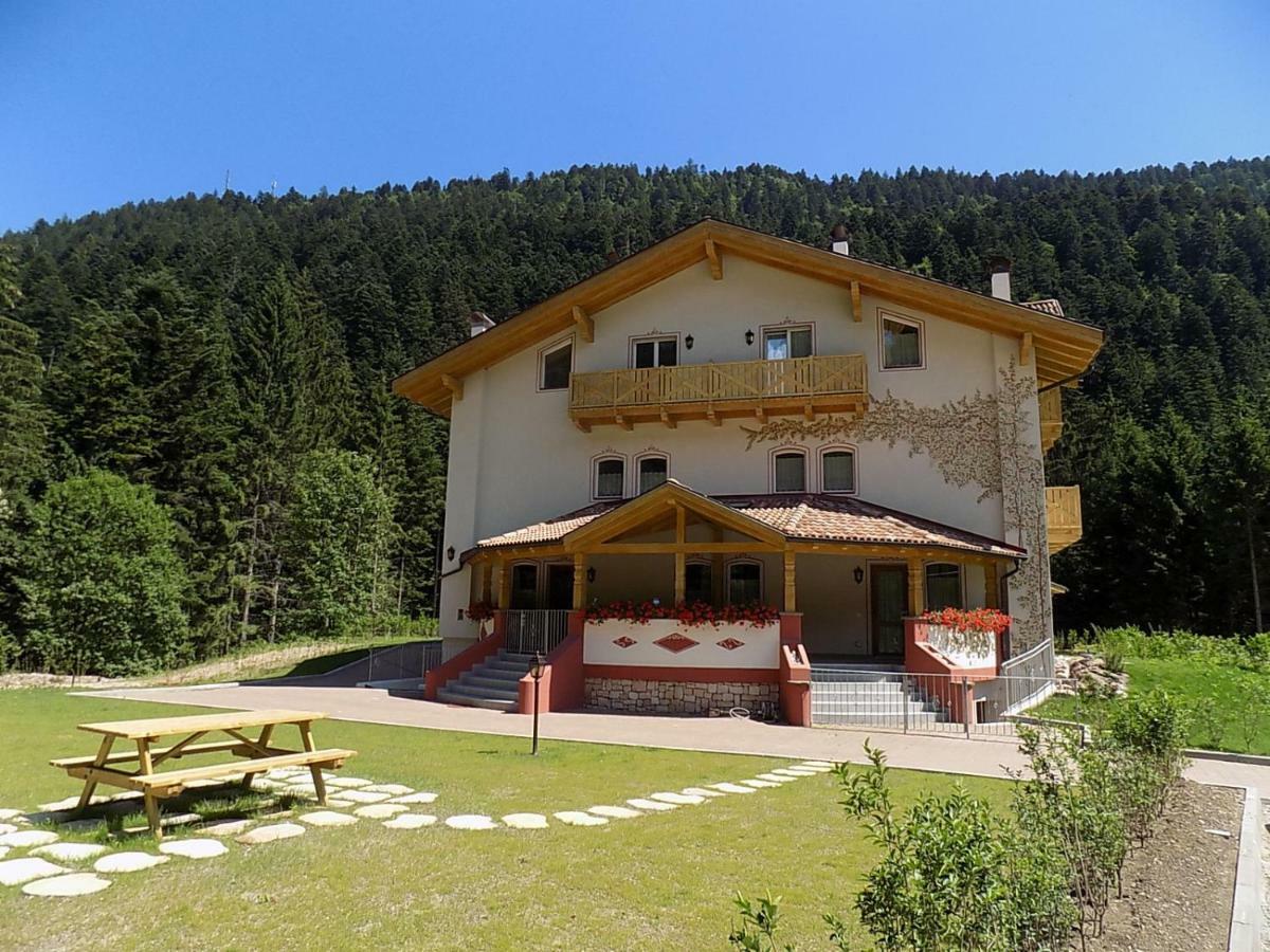 Genzianella Molveno-Andalo Apartment Exterior photo