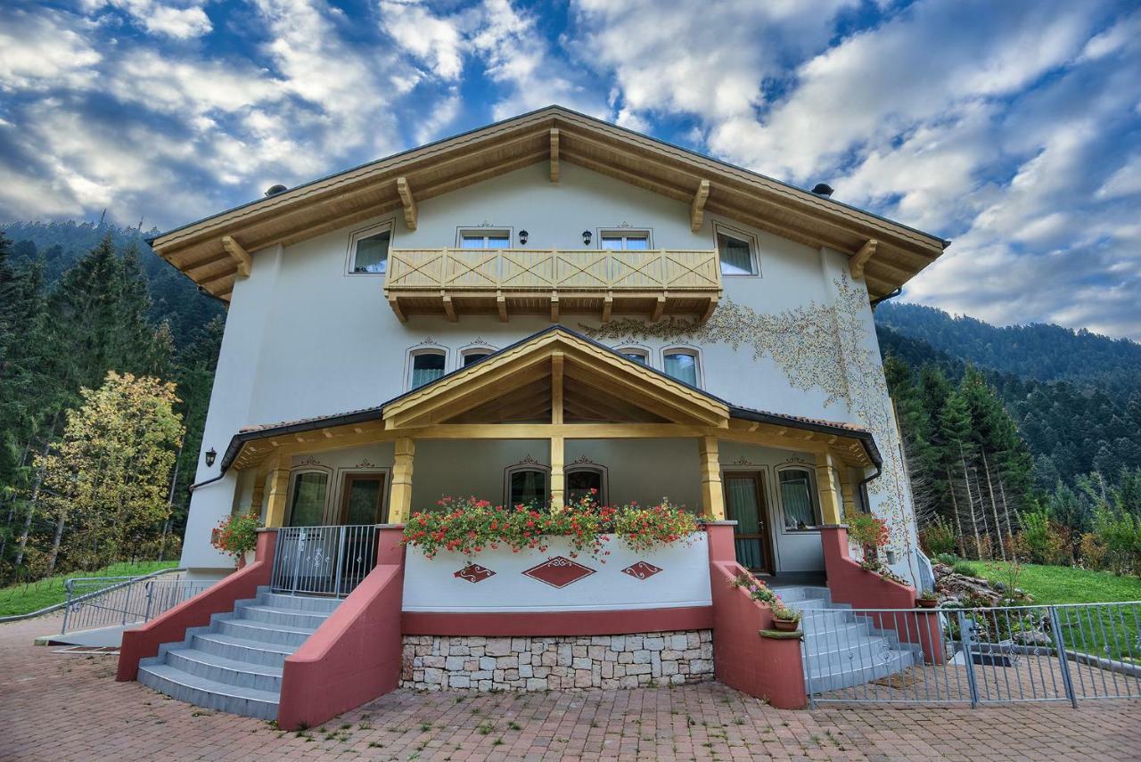 Genzianella Molveno-Andalo Apartment Exterior photo