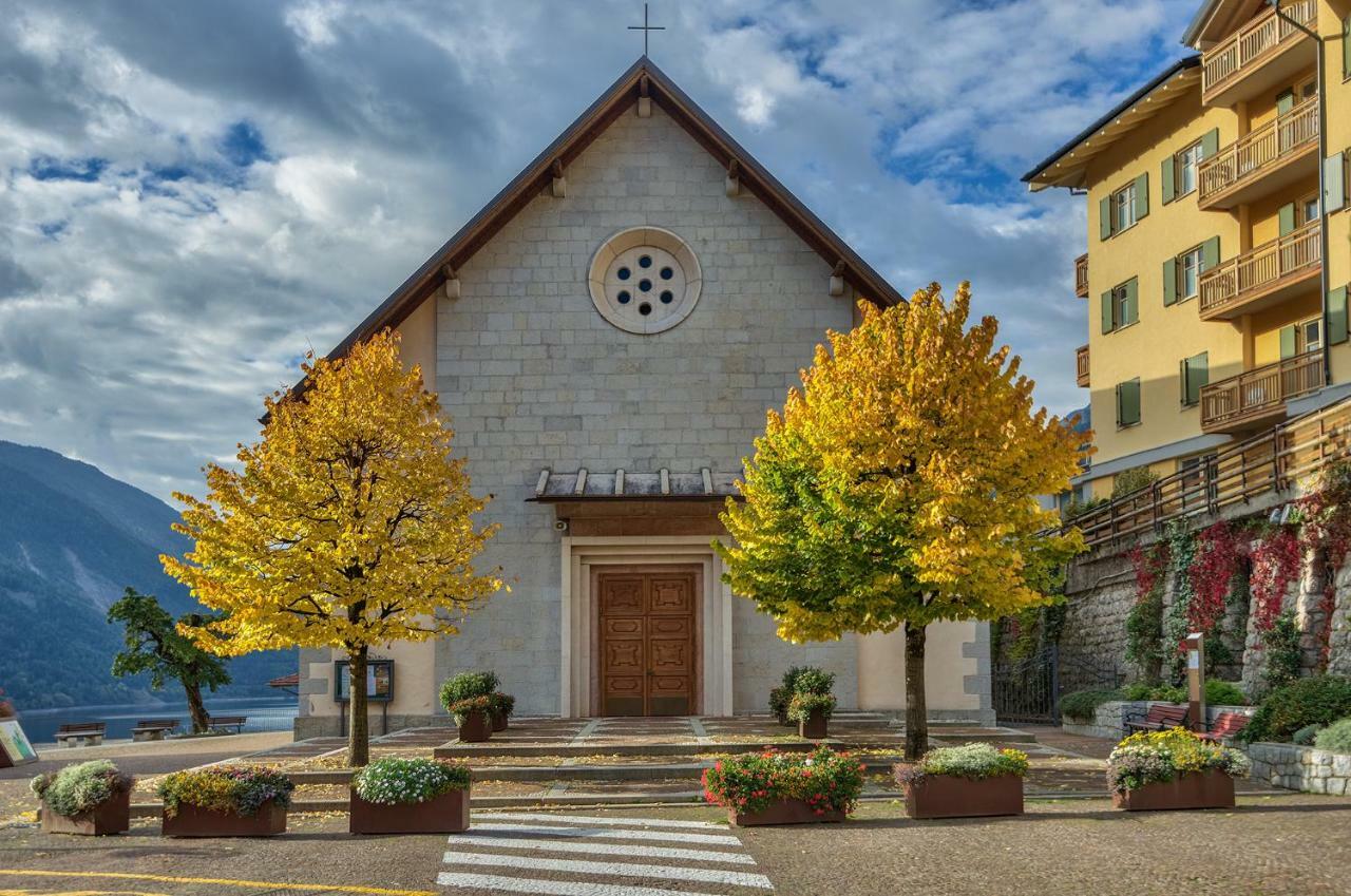 Genzianella Molveno-Andalo Apartment Exterior photo